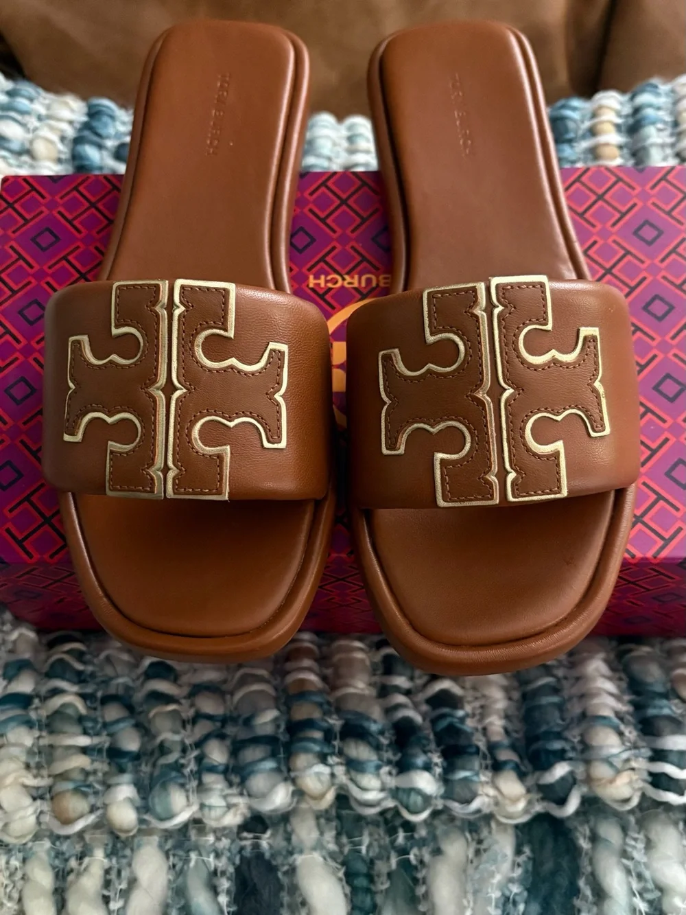 Tory Burch authentic tory